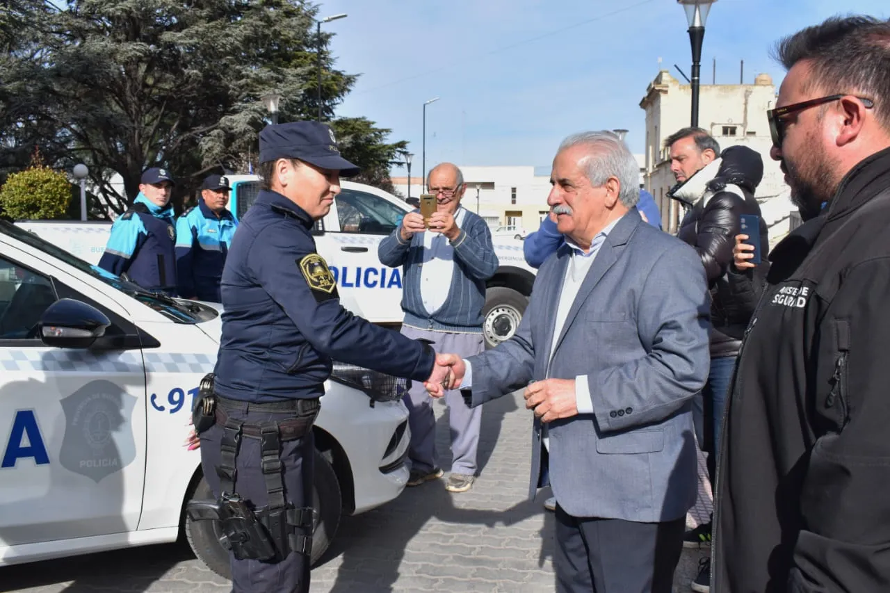 ricardo marino patrulleros