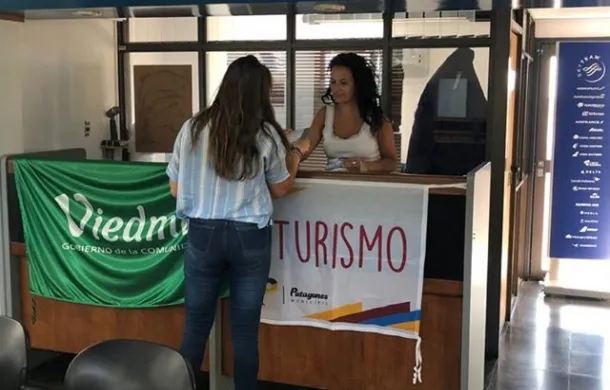 turismo patagones stand informes