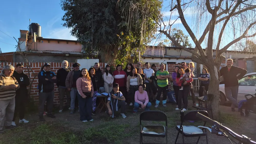 COMISION DE FOMENTO COLONIA FERROVIARIA
