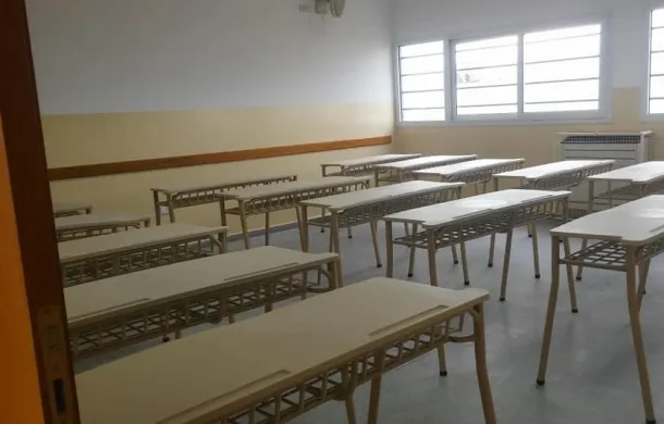 escuela secundaria 8