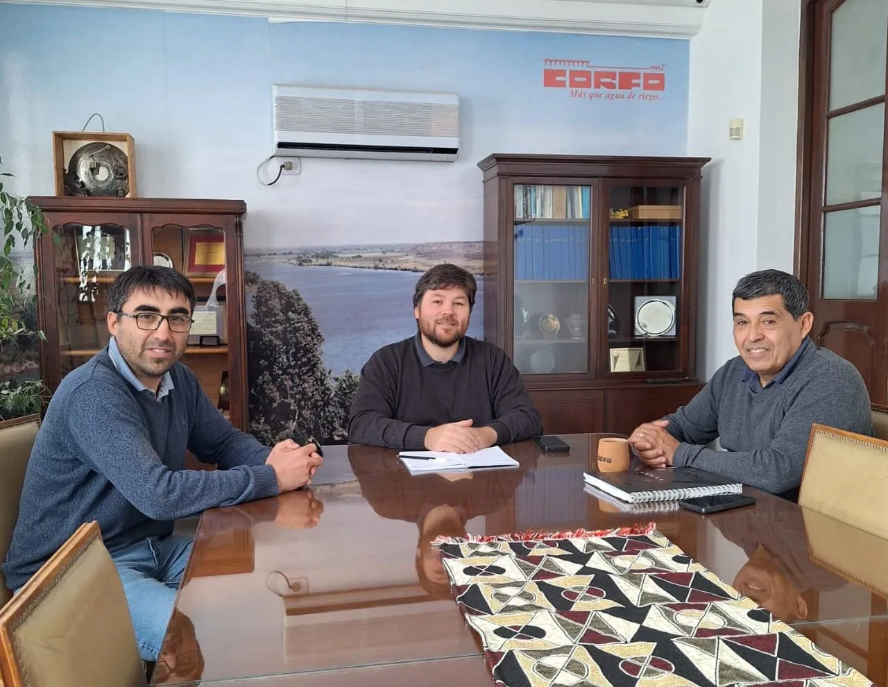 CORFO RAMIRO VERGARA