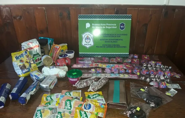 mercaderia robo botazzi