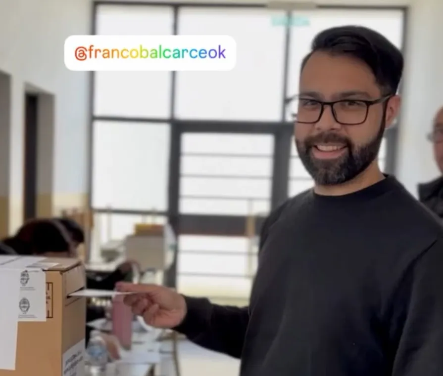 franco balcarce