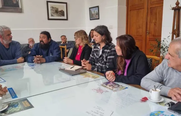 ricardo marino transicion colaboradores
