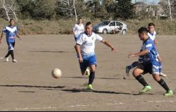 futbol barrial