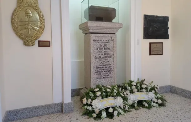 luis piedrabuena patagones
