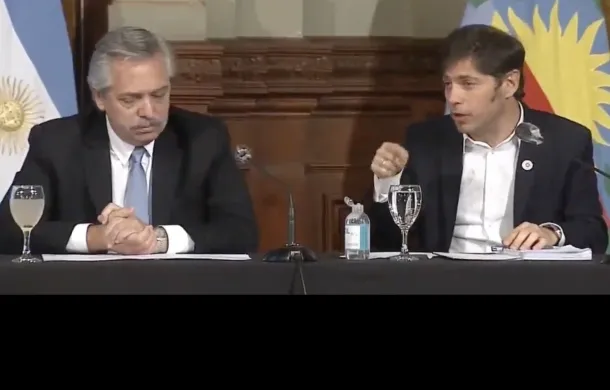 alberto fernandez axel kicillof