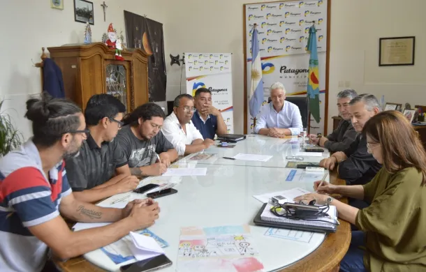municipales paritaria