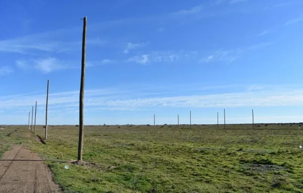 un lote una vivienda