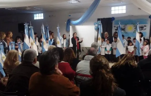 pradere acto 9 julio