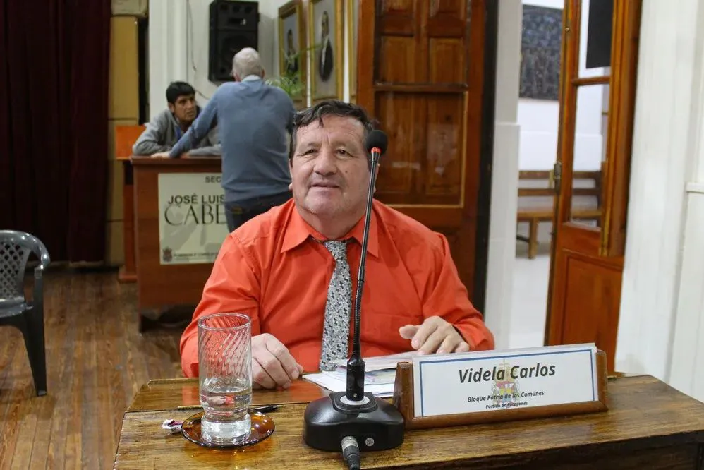 CARLOS VIDELA