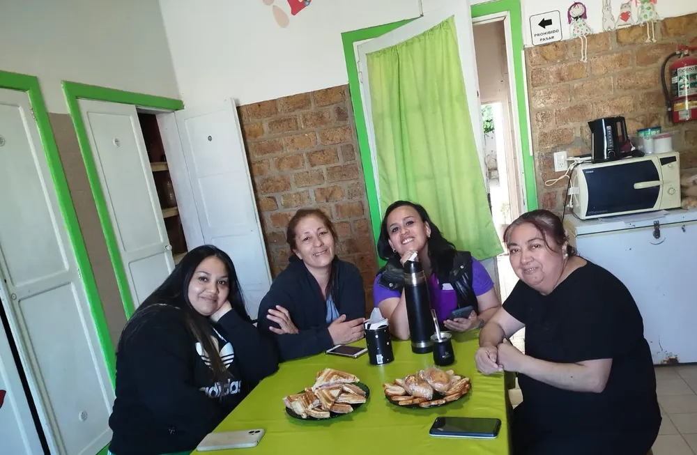 Hogar de Abrigo