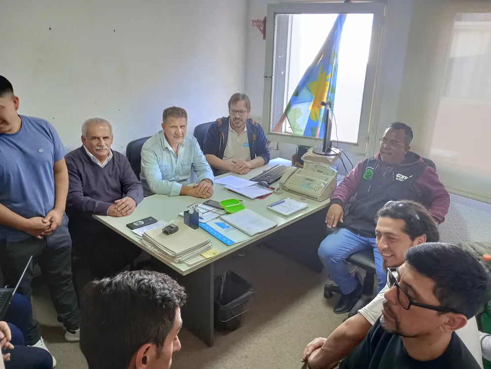 AUDIENCIA DE CONCILIACION
