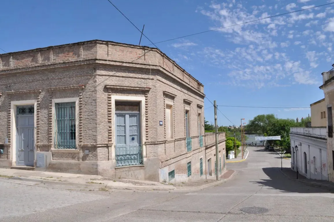 CASCO HISTÓRICO DE PATAGONES (María del Carmen Crespo - Facebook)