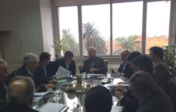 zara ministro reunión aranguren