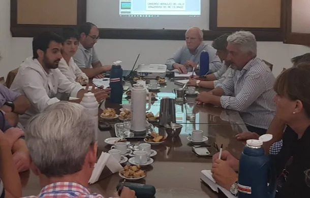 mesa tecnica crisis hidrica colorado