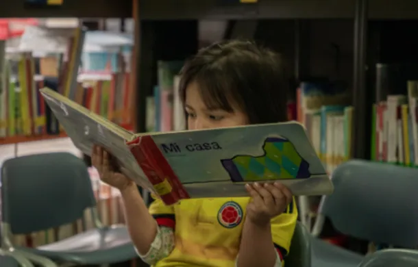 libro biblioteca