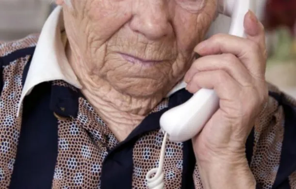 estafa telefonica