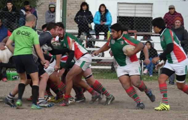 rugby deportivo patagones