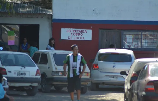 clubes de barrio