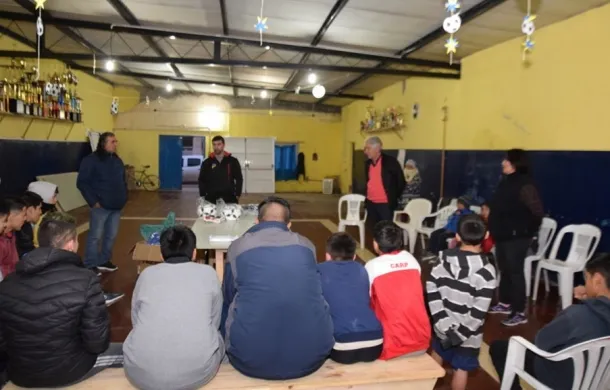 villa mazzini elementos deportivos