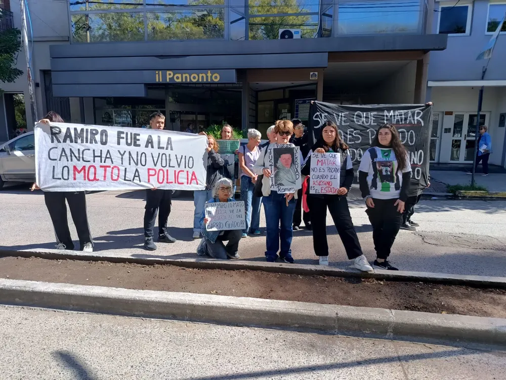 movilizacion ramiro dina