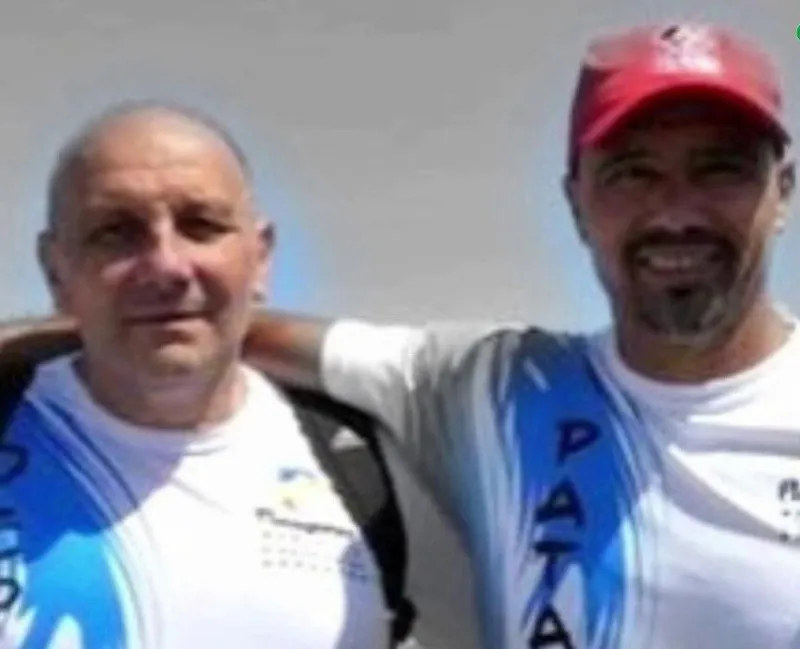 ALDO PINTA, NESTOR PINTA