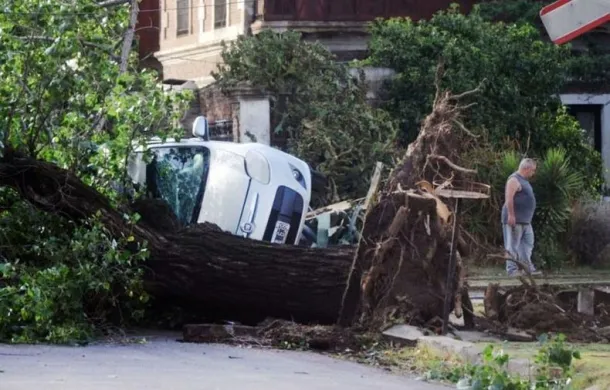 bahia blanca temporal