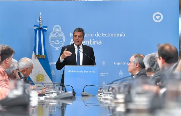 sergio massa