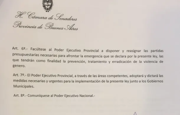 proyecto emergencia