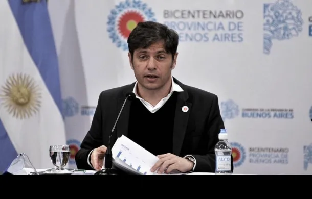 axel kicillof