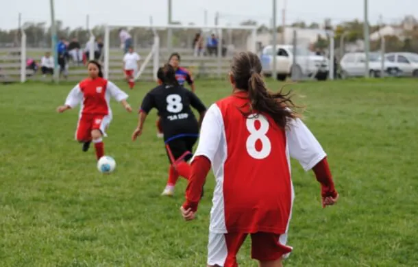 futbol femenino