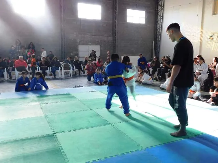 encuentro regional judo