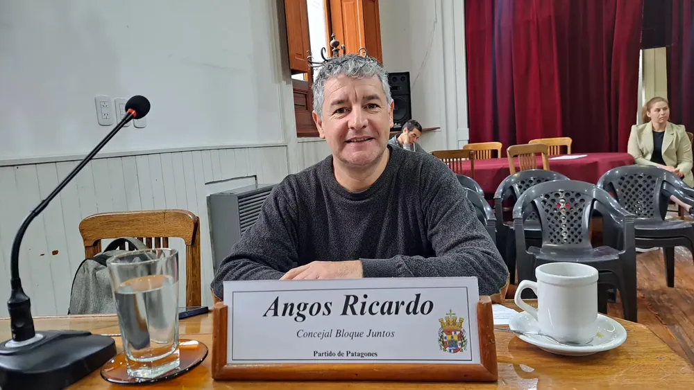 ricardo angos