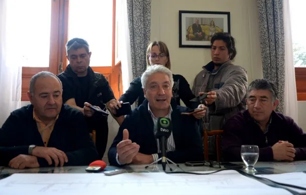 jose luis zara conferencia de prensa