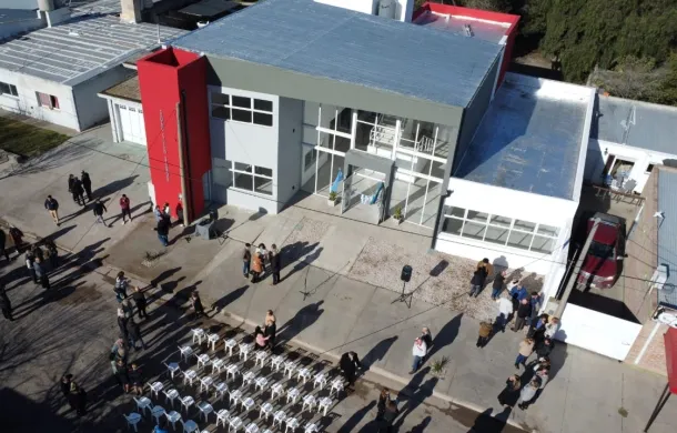 centro civico stroeder