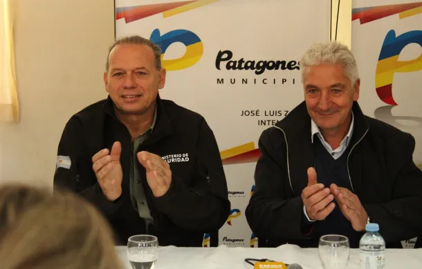 jose luis zara sergio berni