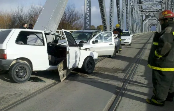 accidente puente