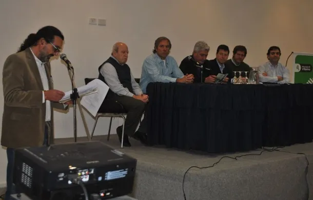 zara jornada recursos hidricos