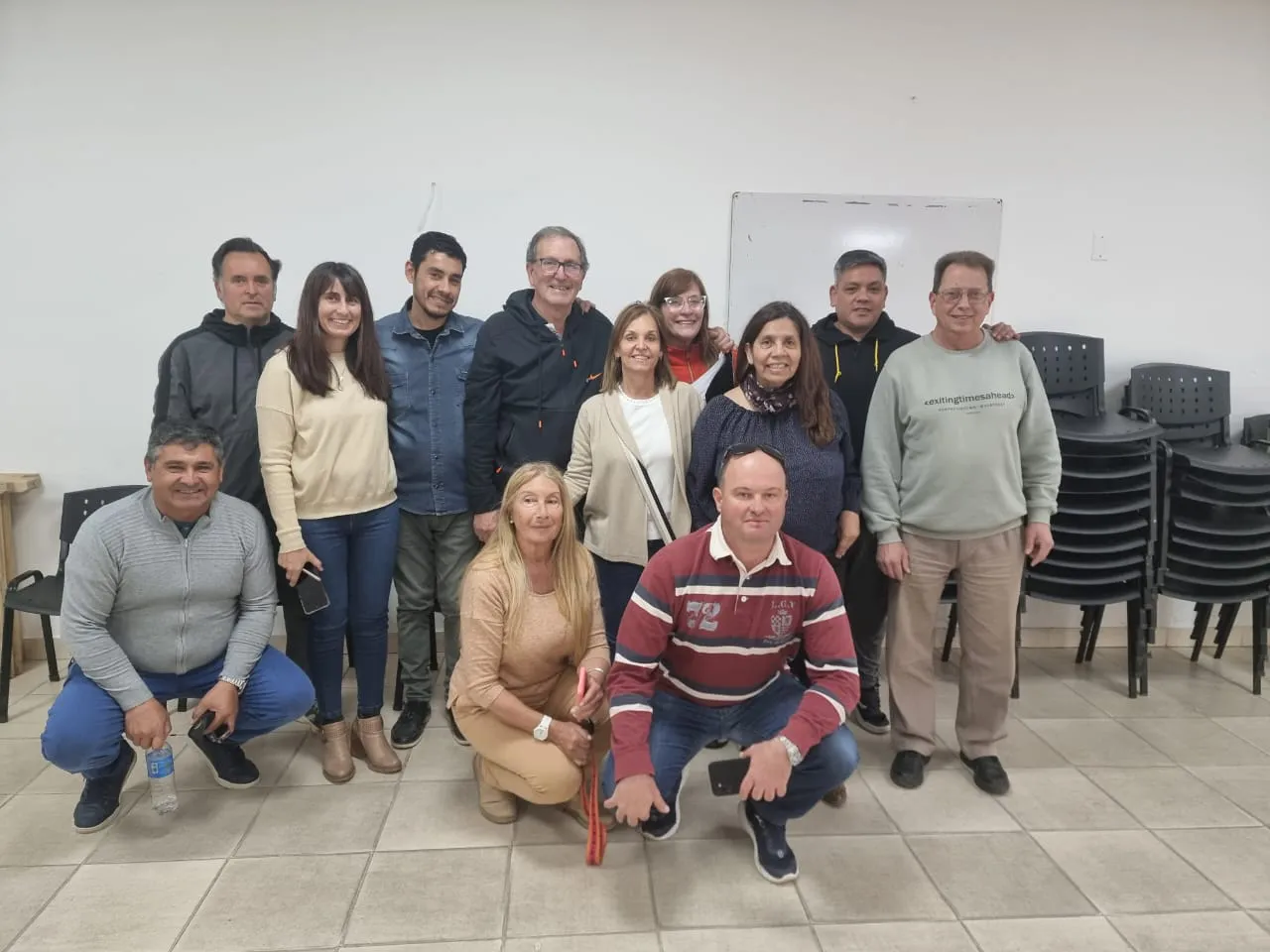 COMISION DE FOMENTO, EL BAÑADO, LISTA BLANCA