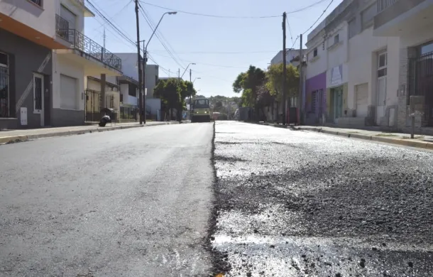 repavimentacion centro baraja calle