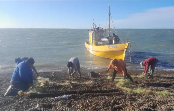 trabajos enganches san blas limpieza