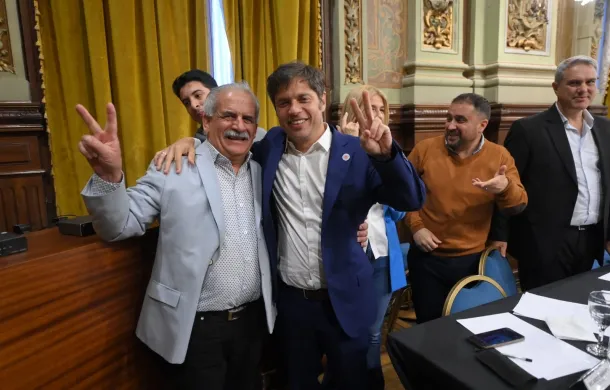 axel kicillof ricardo marino