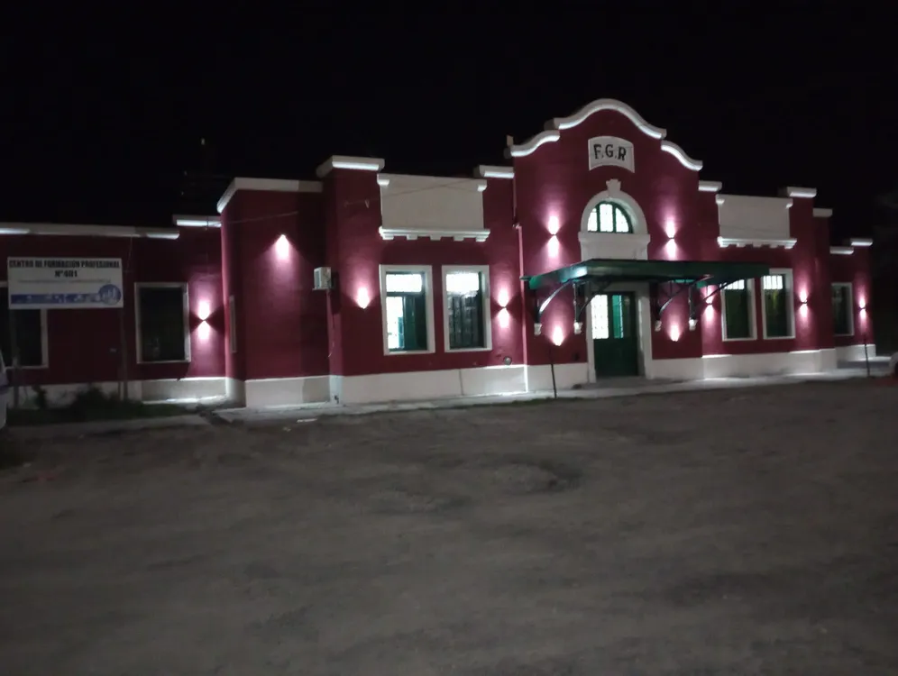 CENTRO DE FORMACION PROFESIONAL