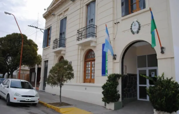 comunal estación