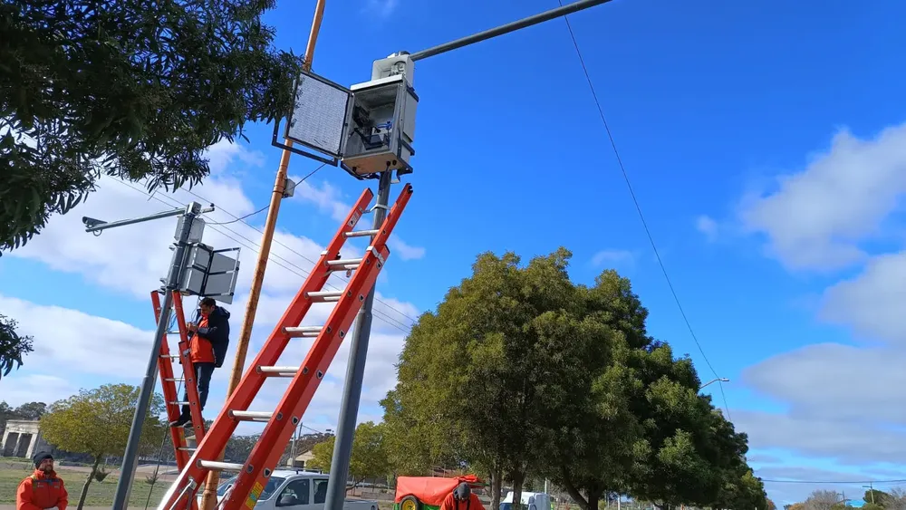 FOTOMULTAS EN LA CALLE JUAN DE LA PIEDRA