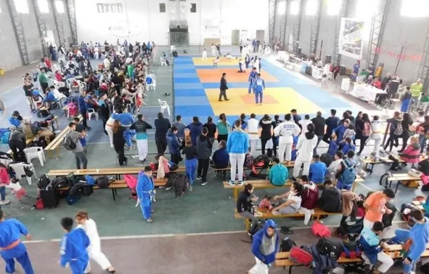 judo torneo