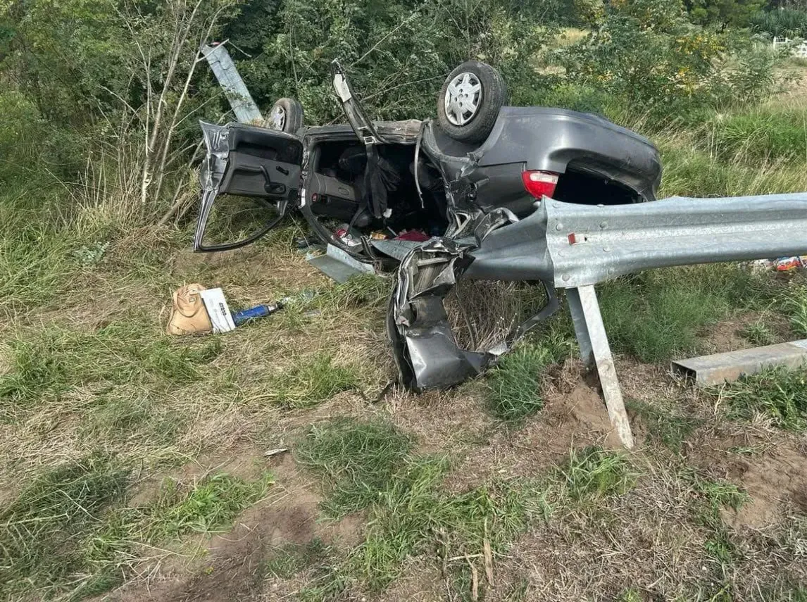 RUTA 3, ACCIDENTE