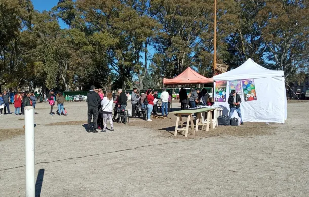 feria comunitaria