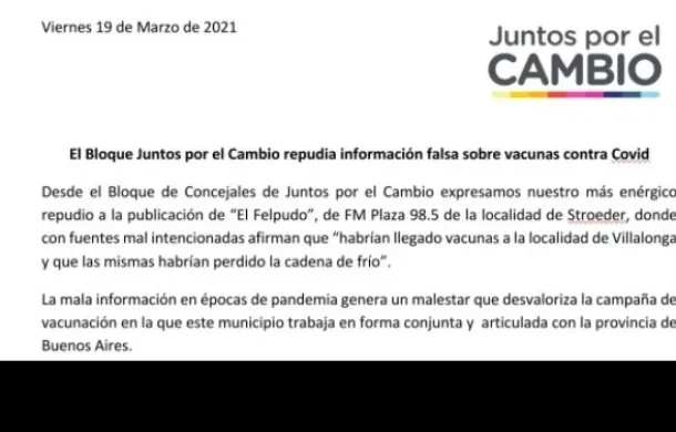 bloque juntos por el cambio